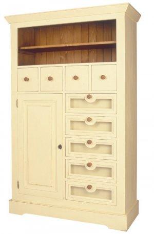 MULTI DRAW CUPBOARD